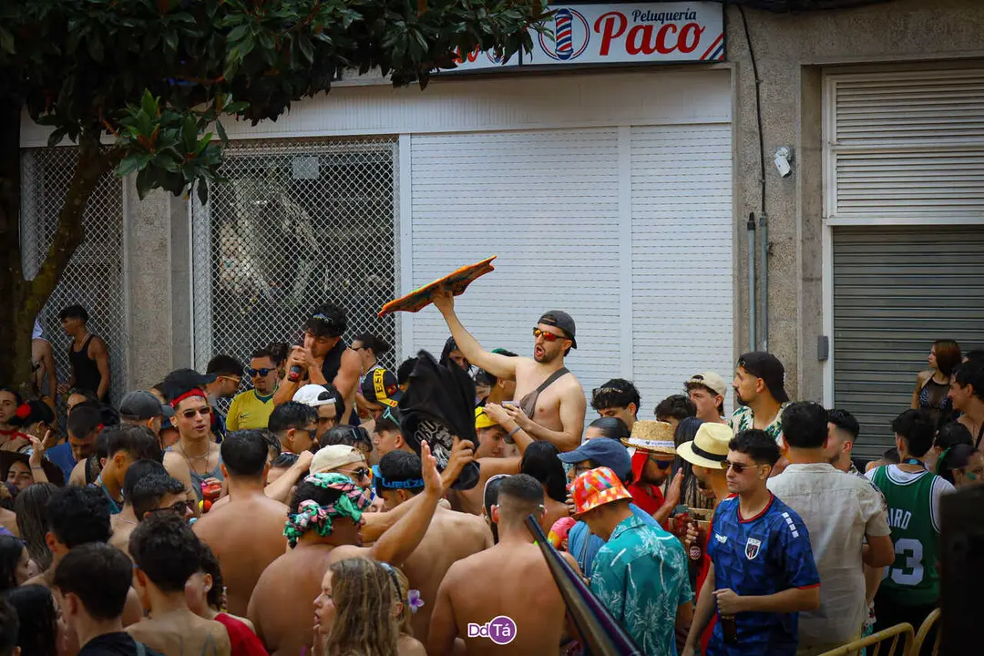 Batucada Verin 2026 - A-32
