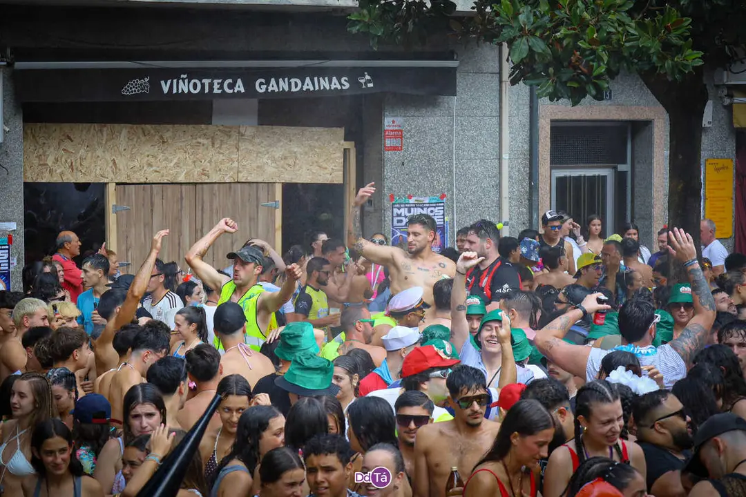 Batucada Verin 2026 - A-50