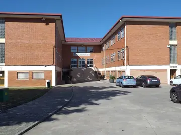Instituto Xes&uacute;s Taboada Chivite