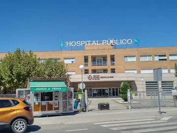Hospital P&uacute;blico de Ver&iacute;n.