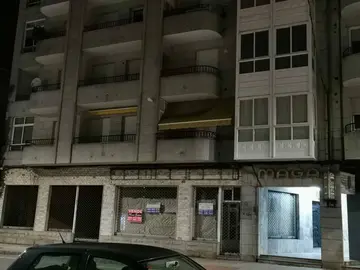 La Guardia Civil intent&oacute;, en dos ocasiones de madrugada, a los integrantes de esa fiesta. | FOTO: Xos&eacute; Lois Colmenero.