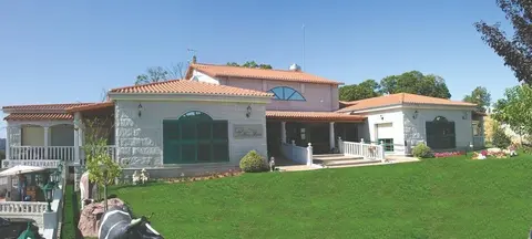 Residencia Monte Barrio.