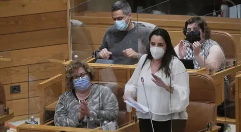 BNG. Parlamento. Mar&iacute;a Albert (FILEminimizer)