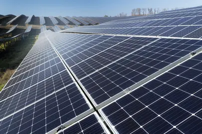 Paneles solares. | FOTO: Freepik.
