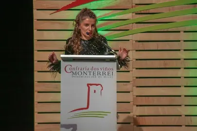 Lara Da Silva, presidenta de la Denominaci&oacute;n de Origen Monterrei. | FOTO: Jainer Barros.