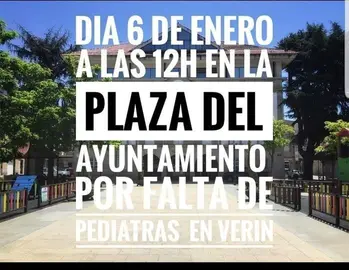 Uno de los post que ya circula por las redes verinenses.