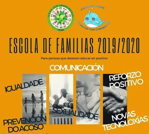Escola de Familias 2019_portada