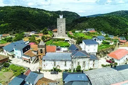 Viana do Bolo.