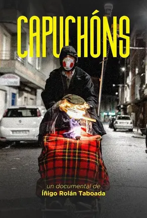 Cartel da curta do verinense &Iacute;&ntilde;igo Rol&aacute;n.