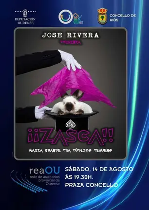 Cartel del espect&aacute;culo