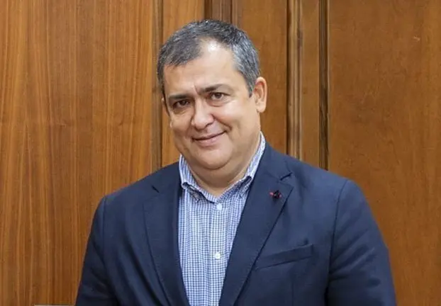 O rexedor de Monterrei, Jos&eacute; Luis Su&aacute;rez Mart&iacute;nez. | FOTO: Alberte Paz.