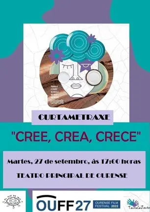 Cartel da estrea no OUFF.