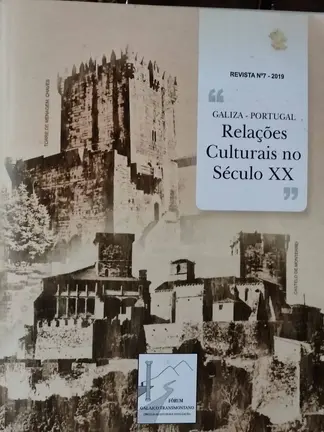Revista que se presentar&aacute; este s&aacute;bado na Biblioteca de Ver&iacute;n.