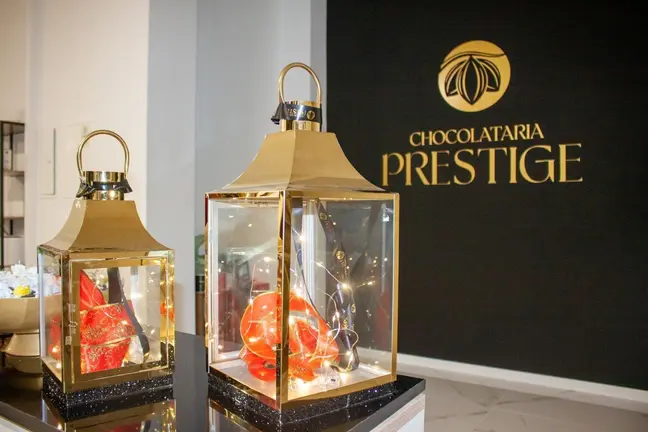 La chocolater&iacute;a Prestige abri&oacute; al p&uacute;blico este s&aacute;bado. | FOTO: Jainer Barros.