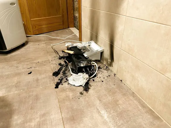 Incendio urbano 20230202