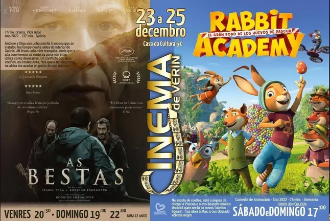 Cinema ver&iacute;n 20221223