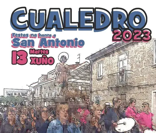 Cualedro - festas san antonio 2023_02
