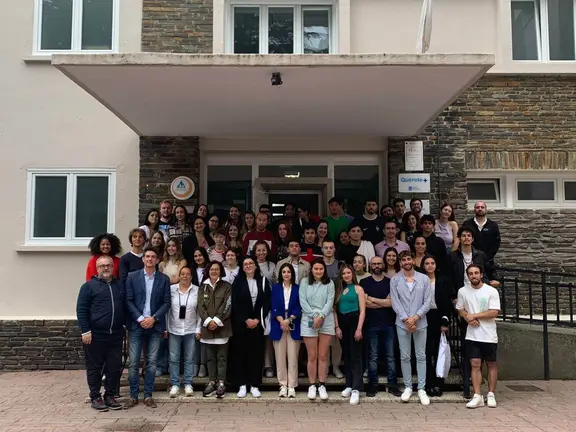 Foro juventud medio rural-eurocidade