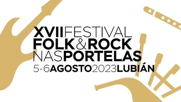 Folk and Rock Lubián 2023
