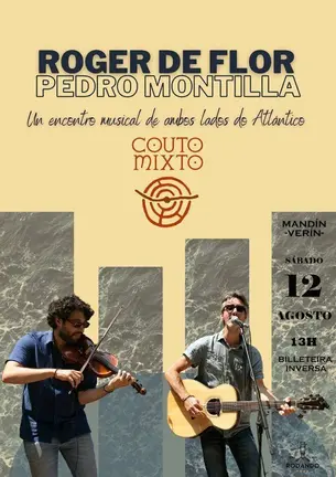 12 agosto, concerto mand&iacute;n