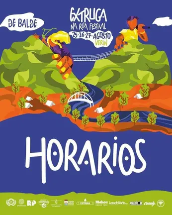 extruga 2023 horarios