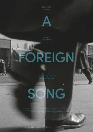 a-foreign-song - ciclo mestre mateo 2023