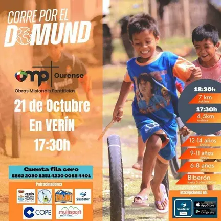 2023 corre por el domund