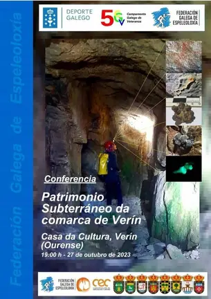 2023 10 27 conferencia espeleolox&iacute;a ver&iacute;n