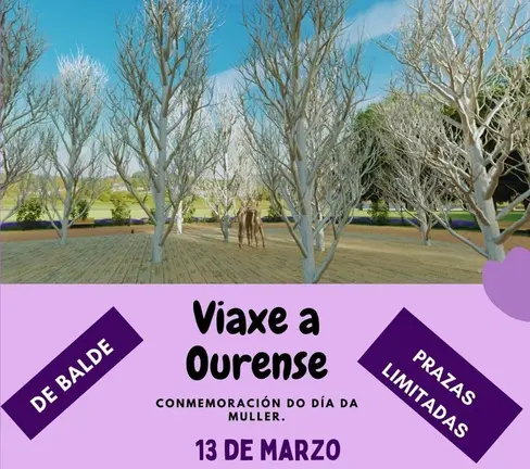 20240308 Ri&oacute;s, Mezquita 8M, visita parque da igualdade cachamu&iacute;&ntilde;a