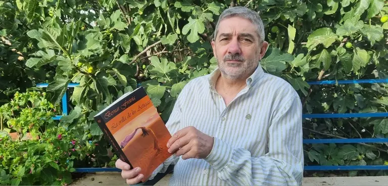 202403 bernar freir&iacute;a y su novela