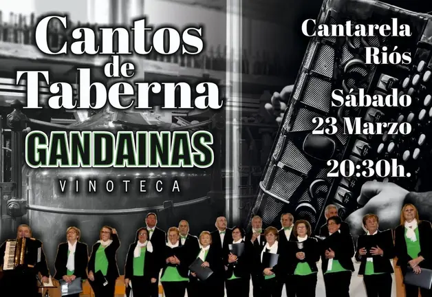 20240322 cantos na taberna Gandainas