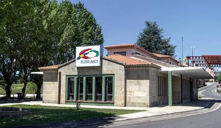 sede Eurocidade Chaves-Ver&iacute;n