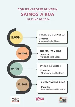 20240601 CMUS Ver&iacute;n, sa&iacute;mos &aacute; r&uacute;a