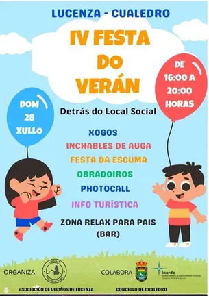 20240728 Lucenza, IV festa do ver&aacute;n