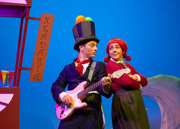 A nena que quer&iacute;a navegar_teatro_Redrum Teatro
