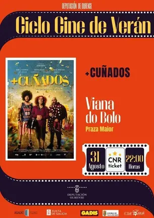 20240831 cine de ver&aacute;n Viana do Bolo_+Cu&ntilde;ados