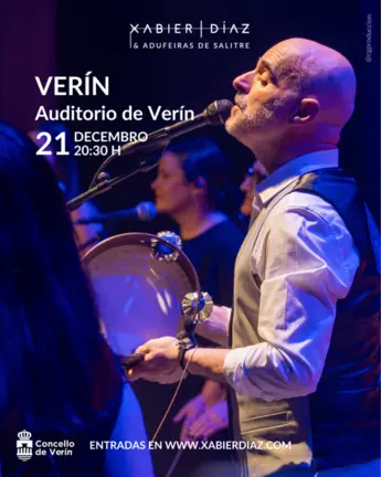 20241221 Concerto Xabier D&iacute;az en Ver&iacute;n