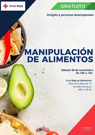 20241130 curso manipulaci&oacute;n alimentos cruz roja ver&iacute;n