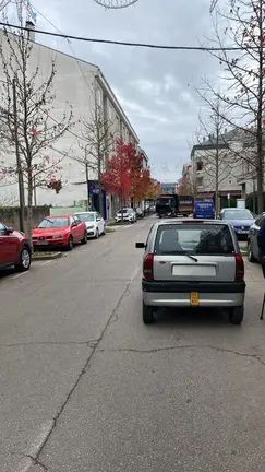 20241126 accidente tr&aacute;fico Ver&iacute;n, coche sin carnet