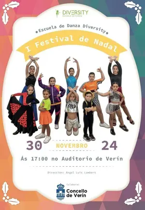 20241130 Festival Nadal escuela de danza Diversity