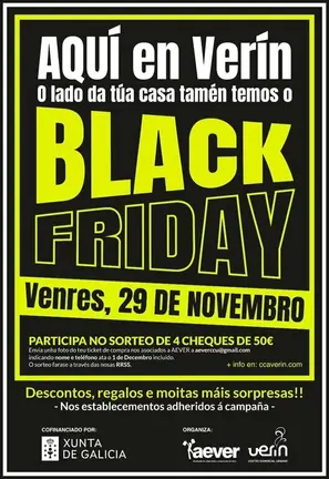 20241129 Black Friday comercio local ver&iacute;n AEVER