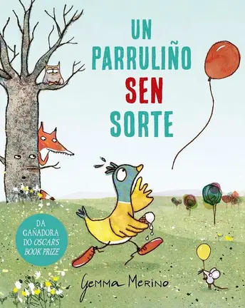 Un parruli&ntilde;o sen sorte, Gema Merino