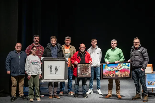 250213 ARTE E MUSICA_CMUS VERIN_RIFA SOLIDARIA