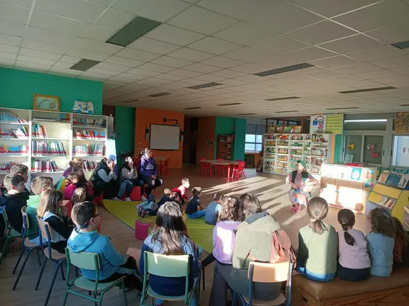 CEIP O&iacute;mbra, actividade_ foto ANPA CEIP O&iacute;mbra