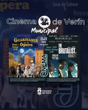20250321 Cinema Ver&iacute;n