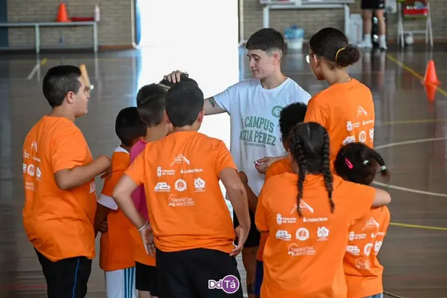 2024 Campus Ant&iacute;a P&eacute;rez futsal