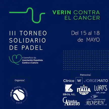 20250515 III Torneo solidario p&aacute;del Ver&iacute;n contra el c&aacute;ncer