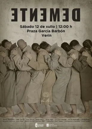 Cartel do evento.