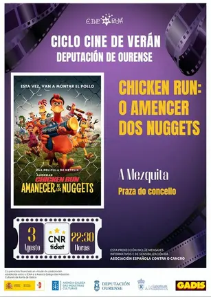 20250803 CIne de Ver&aacute;n na MEzquita