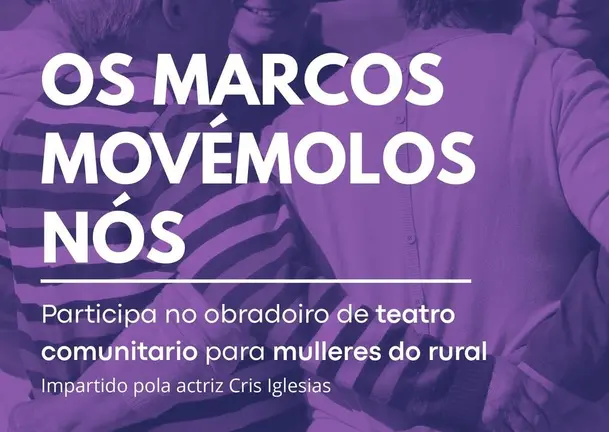 202510 Obradoiro teatro para mulleres Viana